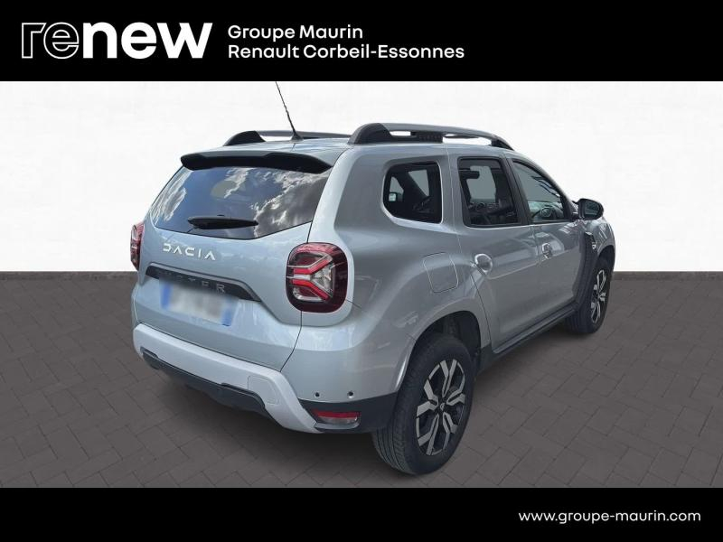 Photo 5 de l’annonce de DACIA Duster d’occasion à vendre à CORBEIL-ESSONNES