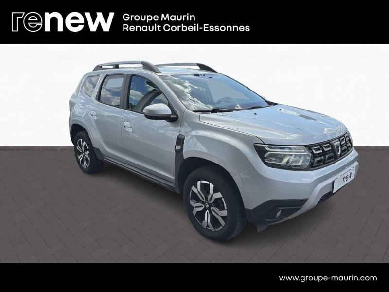 Photo 7 de l’annonce de DACIA Duster d’occasion à vendre à CORBEIL-ESSONNES