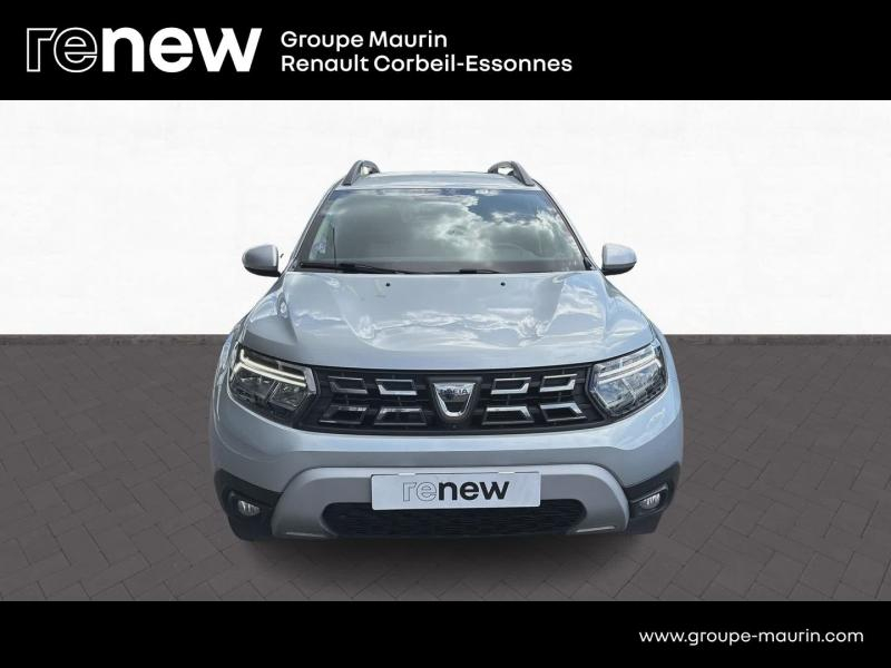 Photo 8 de l’annonce de DACIA Duster d’occasion à vendre à CORBEIL-ESSONNES
