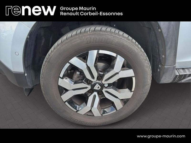 Photo 9 de l’annonce de DACIA Duster d’occasion à vendre à CORBEIL-ESSONNES