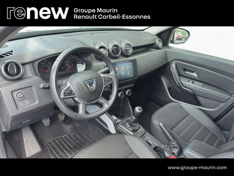 Photo 10 de l’annonce de DACIA Duster d’occasion à vendre à CORBEIL-ESSONNES