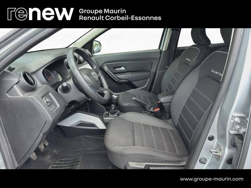 Photo 11 de l’annonce de DACIA Duster d’occasion à vendre à CORBEIL-ESSONNES