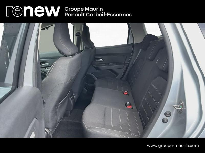Photo 12 de l’annonce de DACIA Duster d’occasion à vendre à CORBEIL-ESSONNES