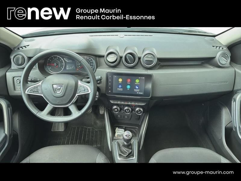 Photo 13 de l’annonce de DACIA Duster d’occasion à vendre à CORBEIL-ESSONNES