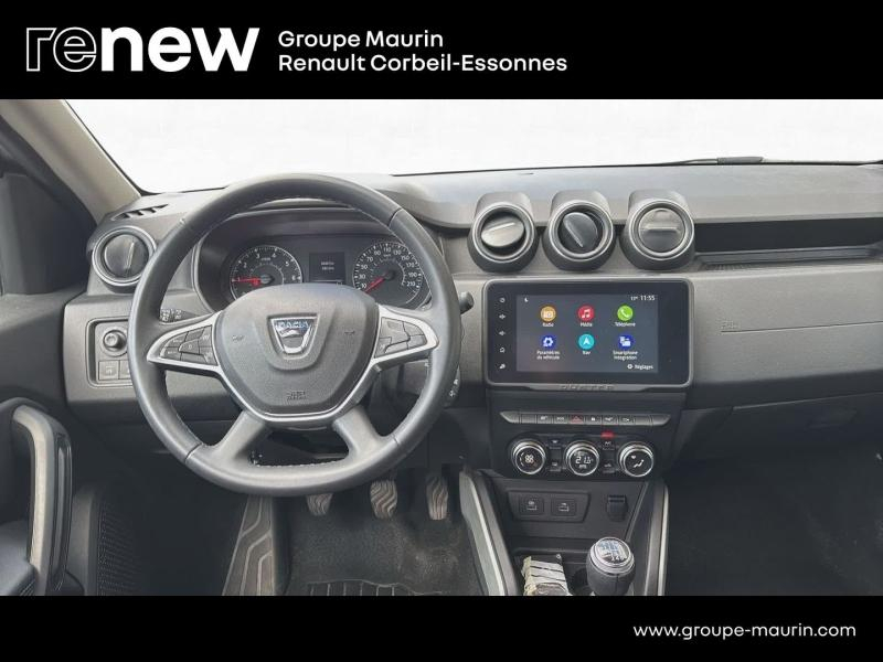 Photo 14 de l’annonce de DACIA Duster d’occasion à vendre à CORBEIL-ESSONNES