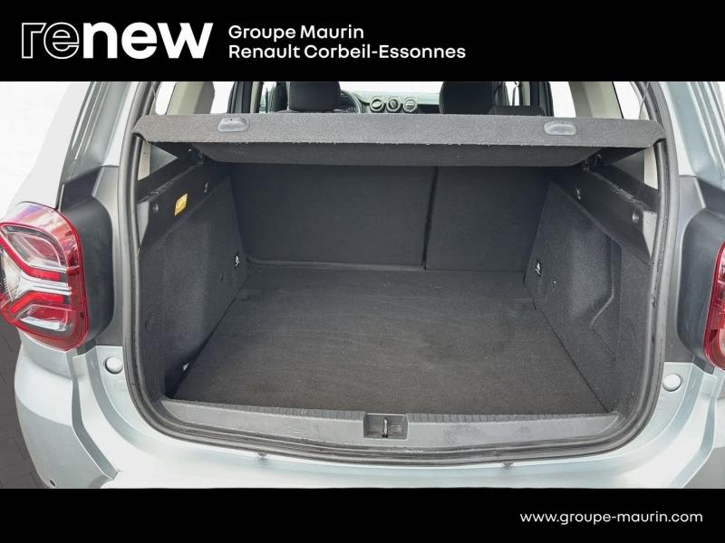 Photo 15 de l’annonce de DACIA Duster d’occasion à vendre à CORBEIL-ESSONNES