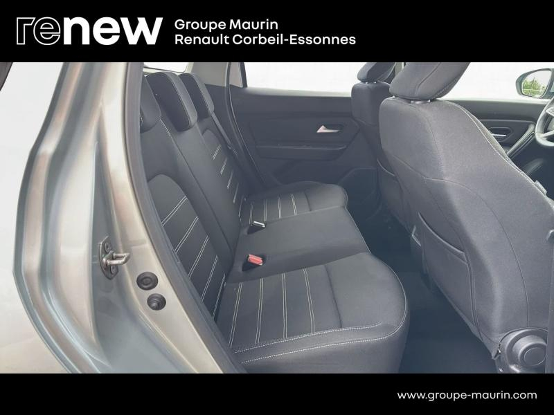 Photo 16 de l’annonce de DACIA Duster d’occasion à vendre à CORBEIL-ESSONNES