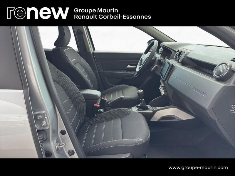 Photo 17 de l’annonce de DACIA Duster d’occasion à vendre à CORBEIL-ESSONNES