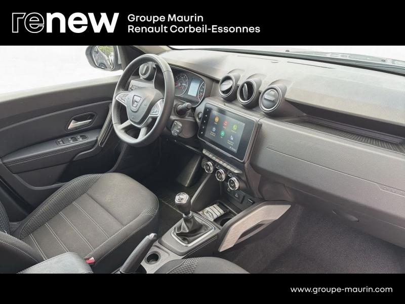 Photo 18 de l’annonce de DACIA Duster d’occasion à vendre à CORBEIL-ESSONNES