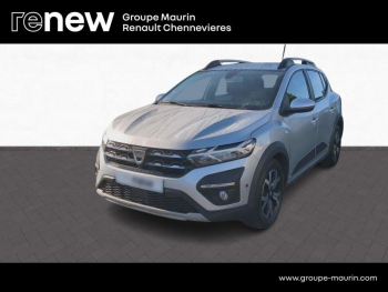 DACIA Sandero 1.0 ECO-G 100ch Stepway Confort