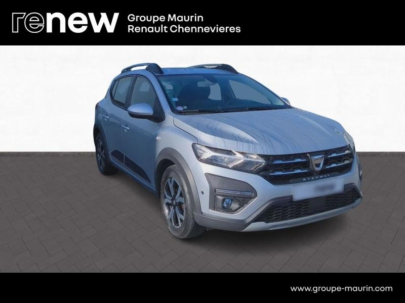 Photo 3 de l’annonce de DACIA Sandero d’occasion à vendre à CHENNEVIÈRES-SUR-MARNE
