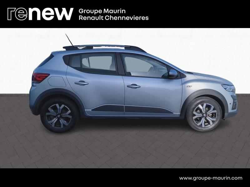 Photo 4 de l’annonce de DACIA Sandero d’occasion à vendre à CHENNEVIÈRES-SUR-MARNE