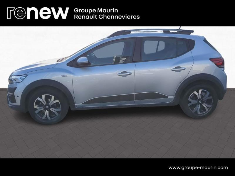 Photo 8 de l’annonce de DACIA Sandero d’occasion à vendre à CHENNEVIÈRES-SUR-MARNE