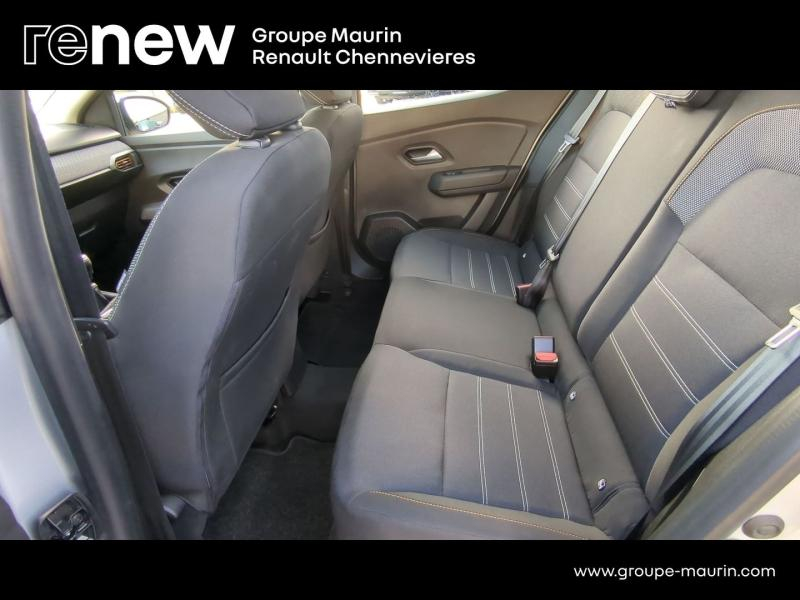 Photo 10 de l’annonce de DACIA Sandero d’occasion à vendre à CHENNEVIÈRES-SUR-MARNE