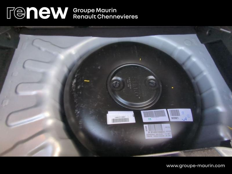 Photo 13 de l’annonce de DACIA Sandero d’occasion à vendre à CHENNEVIÈRES-SUR-MARNE