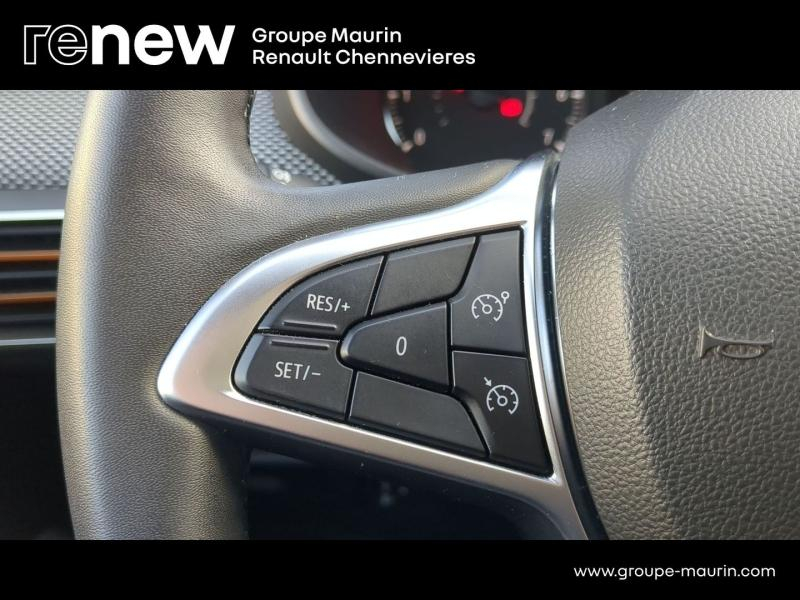 Photo 17 de l’annonce de DACIA Sandero d’occasion à vendre à CHENNEVIÈRES-SUR-MARNE
