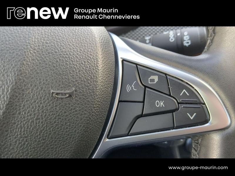Photo 18 de l’annonce de DACIA Sandero d’occasion à vendre à CHENNEVIÈRES-SUR-MARNE