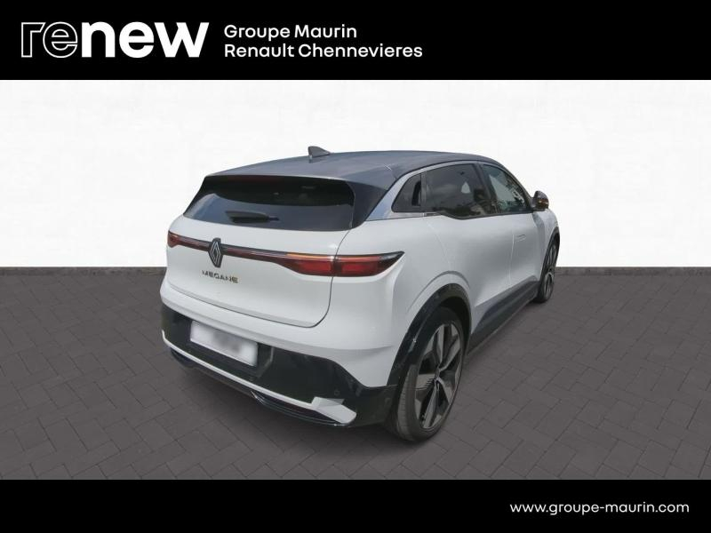 Photo 5 de l’annonce de RENAULT Megane d’occasion à vendre à CHENNEVIÈRES-SUR-MARNE