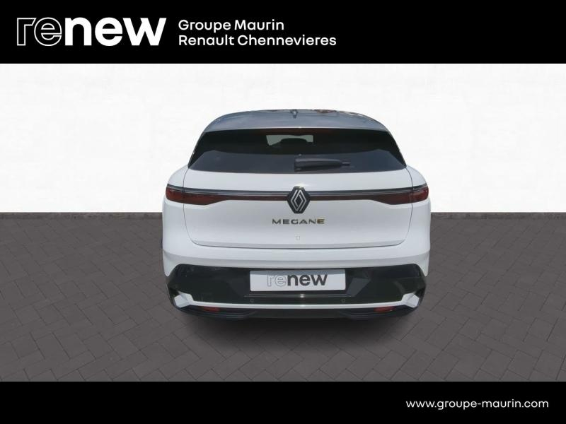 Photo 6 de l’annonce de RENAULT Megane d’occasion à vendre à CHENNEVIÈRES-SUR-MARNE