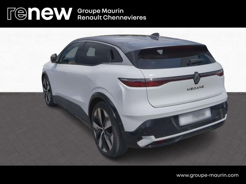 Photo 7 de l’annonce de RENAULT Megane d’occasion à vendre à CHENNEVIÈRES-SUR-MARNE