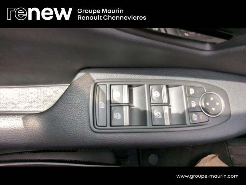 Photo 18 de l’annonce de RENAULT Megane d’occasion à vendre à CHENNEVIÈRES-SUR-MARNE