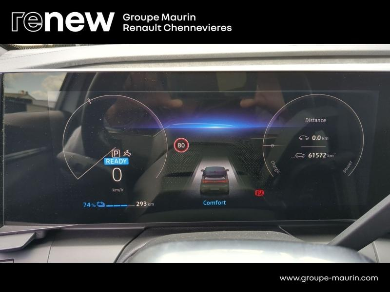 Photo 19 de l’annonce de RENAULT Megane d’occasion à vendre à CHENNEVIÈRES-SUR-MARNE