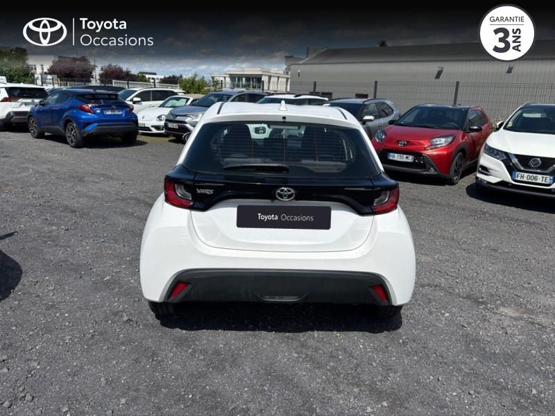 Photo 4 de l’annonce de TOYOTA Yaris d’occasion à vendre à AUBIÈRE