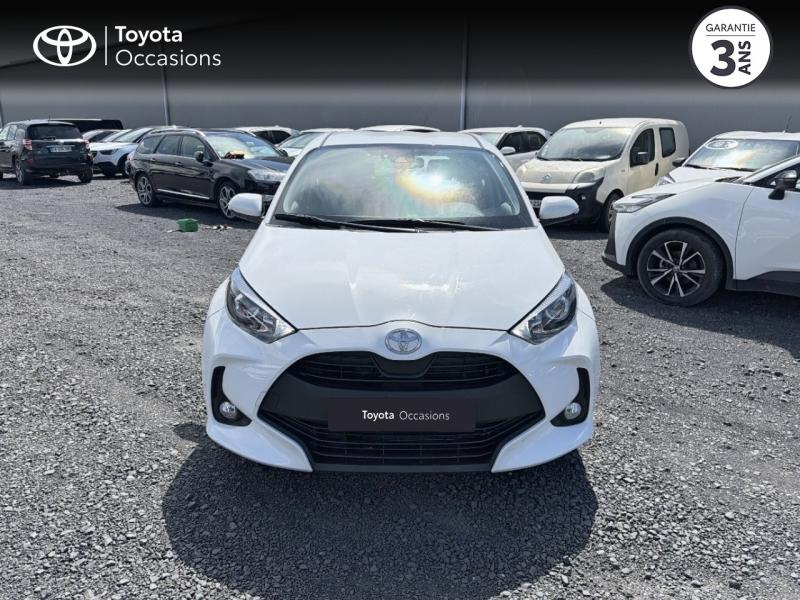 Photo 5 de l’annonce de TOYOTA Yaris d’occasion à vendre à AUBIÈRE