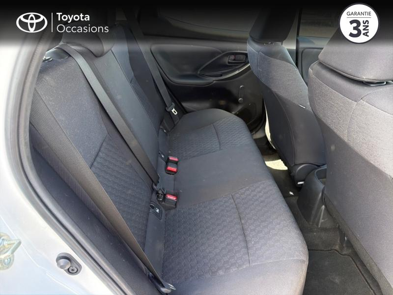 Photo 7 de l’annonce de TOYOTA Yaris d’occasion à vendre à AUBIÈRE