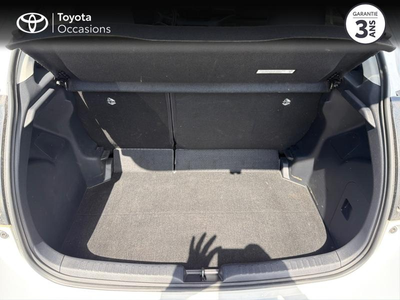 Photo 10 de l’annonce de TOYOTA Yaris d’occasion à vendre à AUBIÈRE