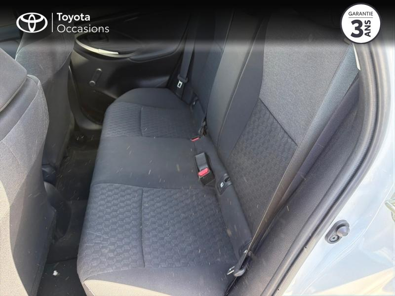 Photo 12 de l’annonce de TOYOTA Yaris d’occasion à vendre à AUBIÈRE