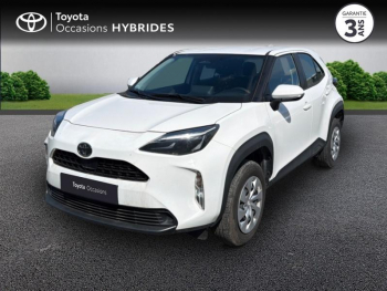 TOYOTA Yaris Cross d’occasion à vendre à AUBIÈRE