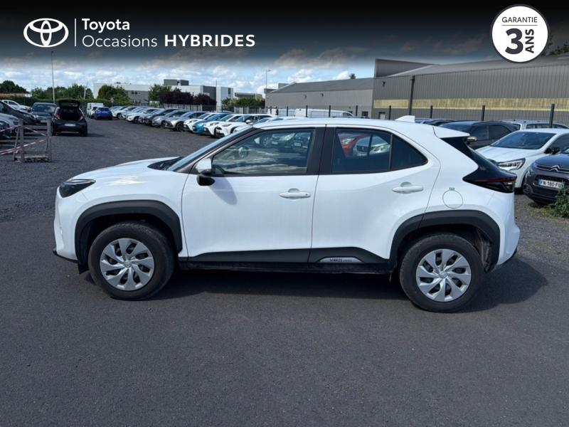 Photo 3 de l’annonce de TOYOTA Yaris Cross d’occasion à vendre à AUBIÈRE