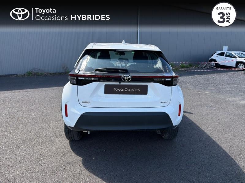 Photo 4 de l’annonce de TOYOTA Yaris Cross d’occasion à vendre à AUBIÈRE