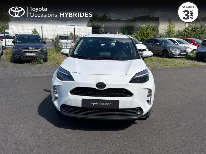 Photo 5 de l’annonce de TOYOTA Yaris Cross d’occasion à vendre à AUBIÈRE