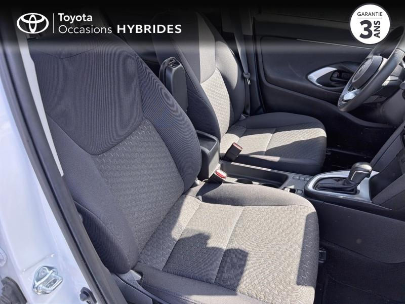 Photo 6 de l’annonce de TOYOTA Yaris Cross d’occasion à vendre à AUBIÈRE
