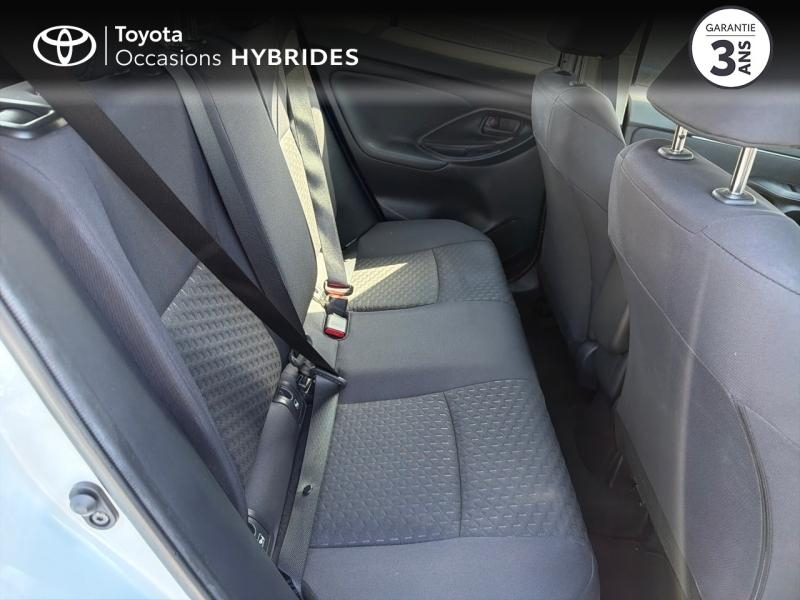 Photo 7 de l’annonce de TOYOTA Yaris Cross d’occasion à vendre à AUBIÈRE