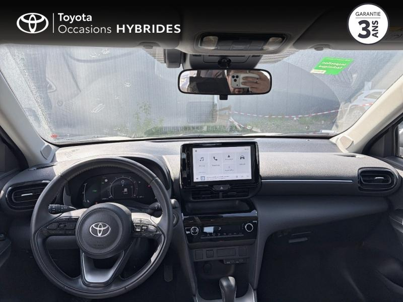 Photo 8 de l’annonce de TOYOTA Yaris Cross d’occasion à vendre à AUBIÈRE