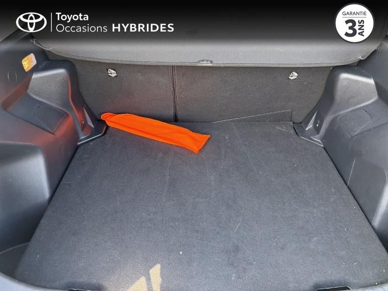 Photo 10 de l’annonce de TOYOTA Yaris Cross d’occasion à vendre à AUBIÈRE