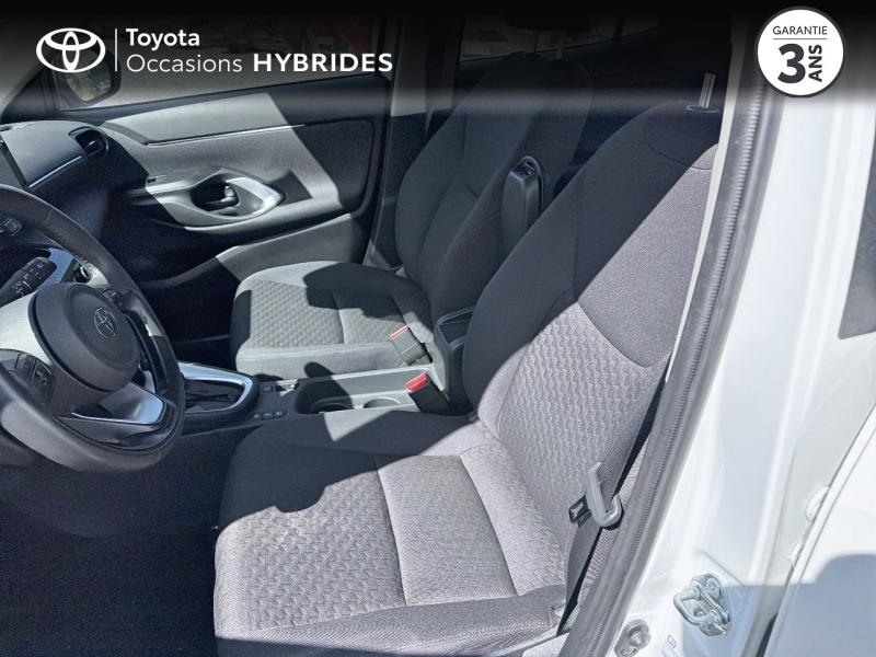 Photo 11 de l’annonce de TOYOTA Yaris Cross d’occasion à vendre à AUBIÈRE
