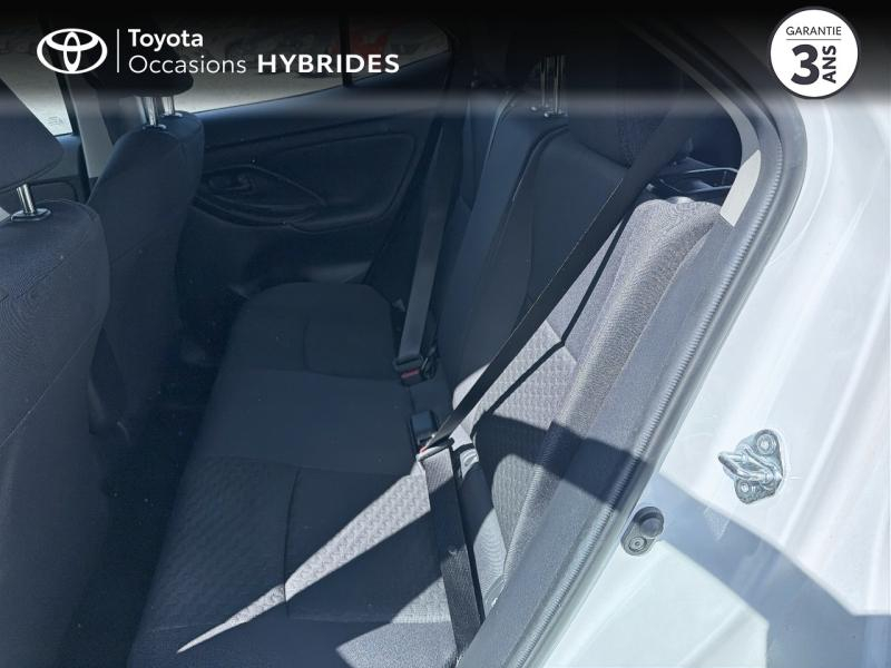 Photo 12 de l’annonce de TOYOTA Yaris Cross d’occasion à vendre à AUBIÈRE