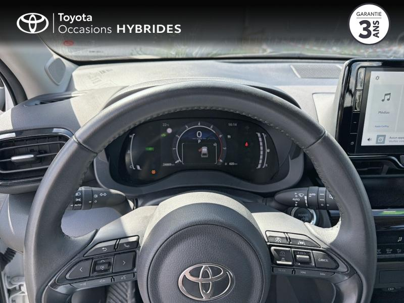 Photo 13 de l’annonce de TOYOTA Yaris Cross d’occasion à vendre à AUBIÈRE