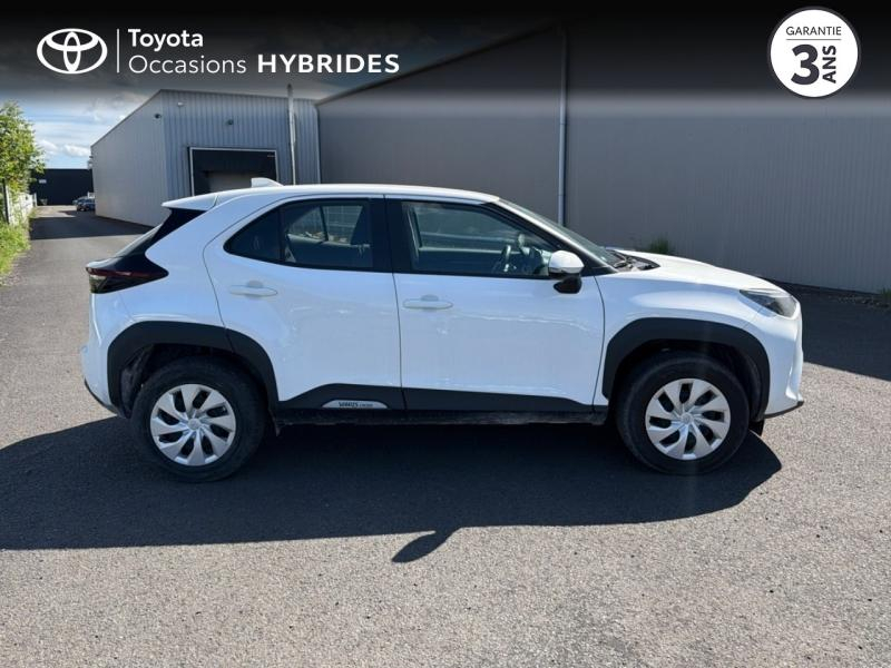Photo 17 de l’annonce de TOYOTA Yaris Cross d’occasion à vendre à AUBIÈRE