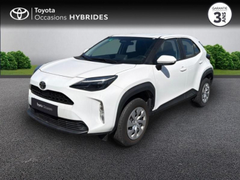 TOYOTA Yaris Cross d’occasion à vendre à AUBIÈRE
