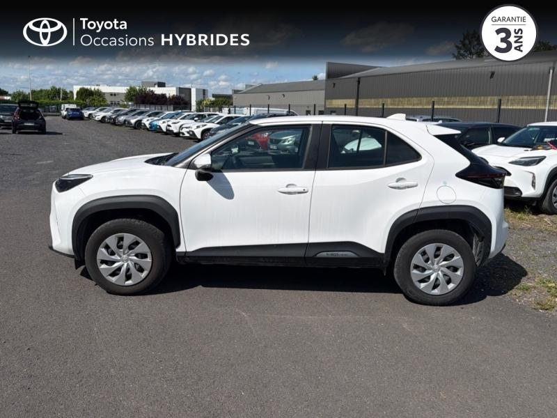 Photo 3 de l’annonce de TOYOTA Yaris Cross d’occasion à vendre à AUBIÈRE