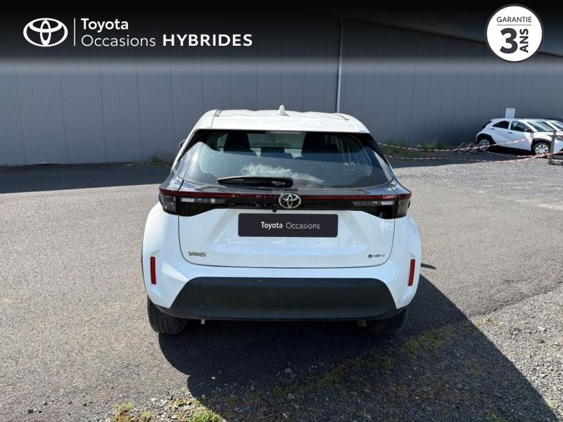 Photo 4 de l’annonce de TOYOTA Yaris Cross d’occasion à vendre à AUBIÈRE