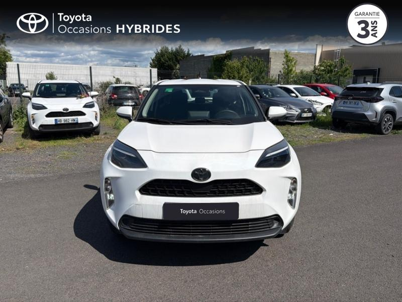 Photo 5 de l’annonce de TOYOTA Yaris Cross d’occasion à vendre à AUBIÈRE