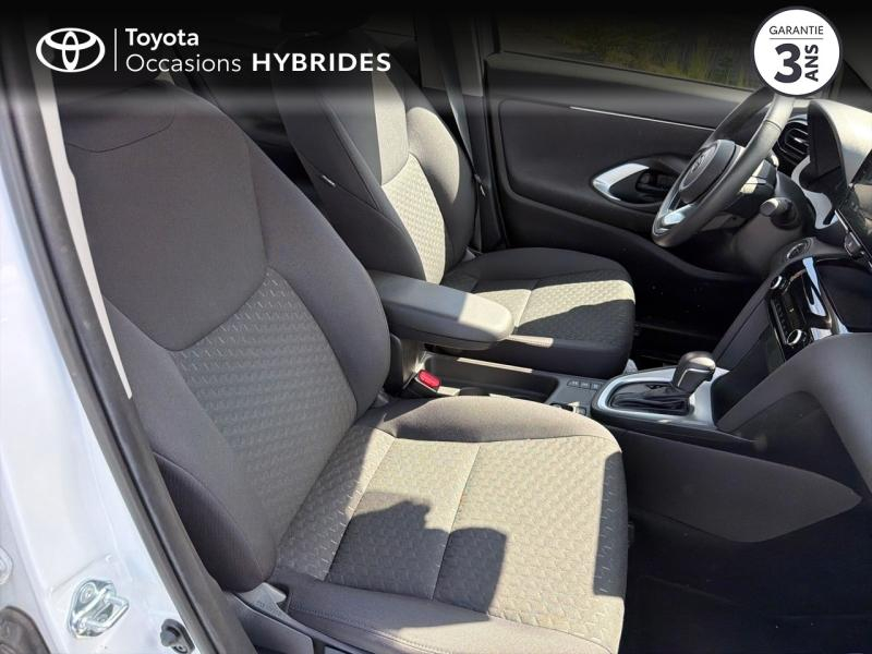 Photo 6 de l’annonce de TOYOTA Yaris Cross d’occasion à vendre à AUBIÈRE