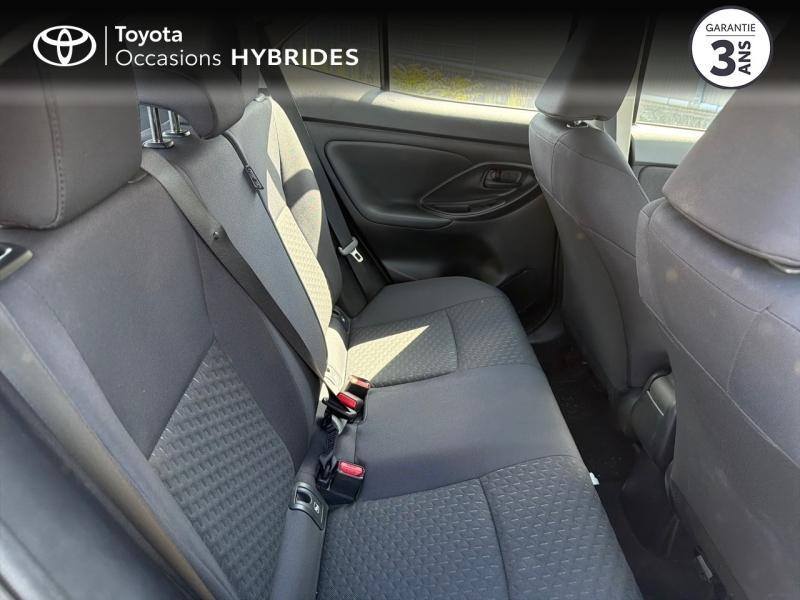 Photo 7 de l’annonce de TOYOTA Yaris Cross d’occasion à vendre à AUBIÈRE