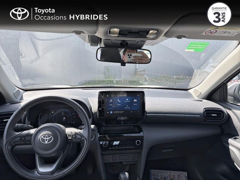Photo 8 de l’annonce de TOYOTA Yaris Cross d’occasion à vendre à AUBIÈRE